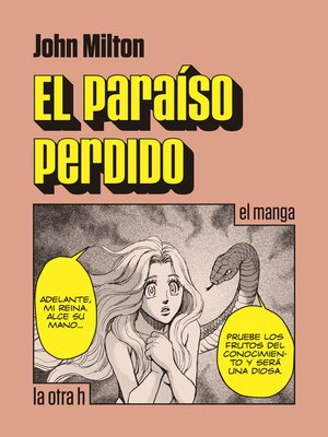 cover image of El paraíso perdido